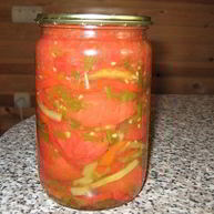 Рецепт Солянки с помидорами