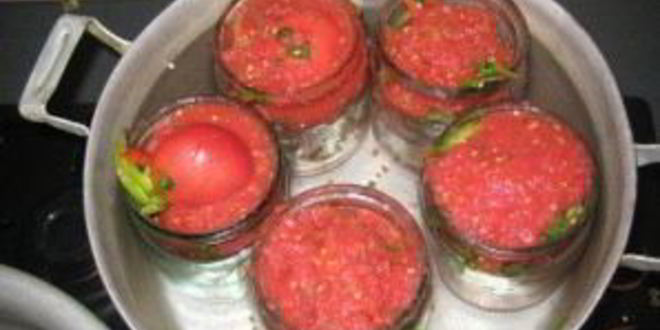 Рецепт солянки с помидорами