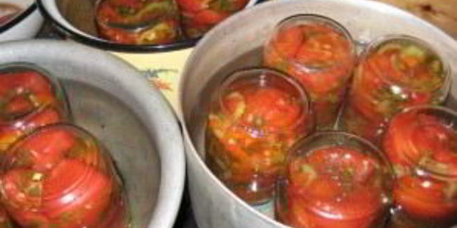 Рецепт солянки с помидорами