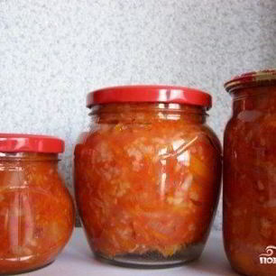 Рецепт Солянки с рисом