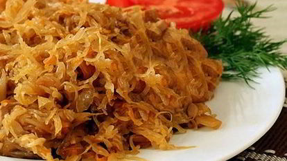 Рецепт Солянки с тушенкой