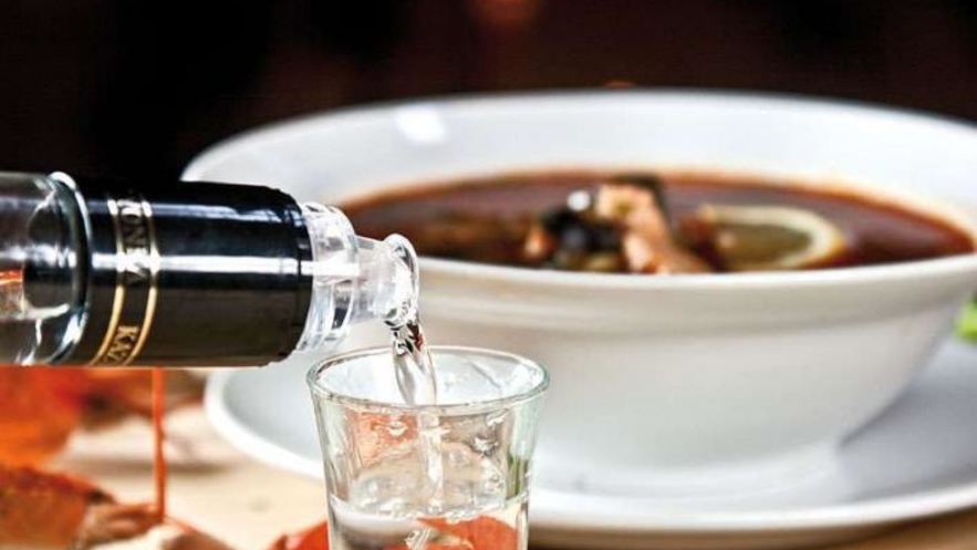 Рецепт солянки сборной рыбной