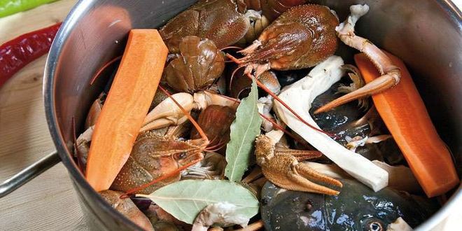 Рецепт солянки сборной рыбной