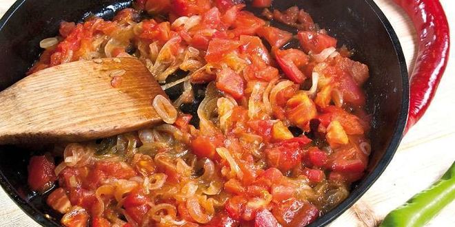 Рецепт солянки сборной рыбной