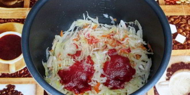 Рецепт солянки сборной в мультиварке