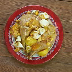 Рецепт Солянки семейной яркой