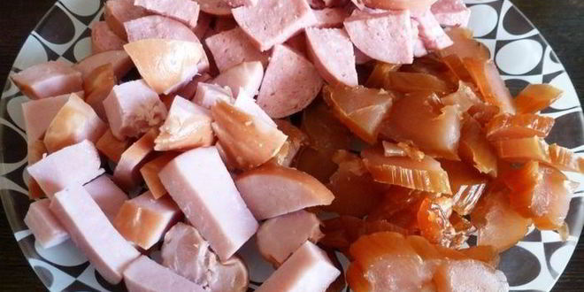 Рецепт солянки сытной