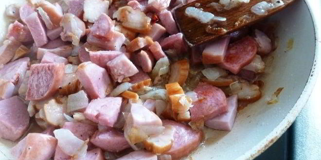 Рецепт солянки сытной