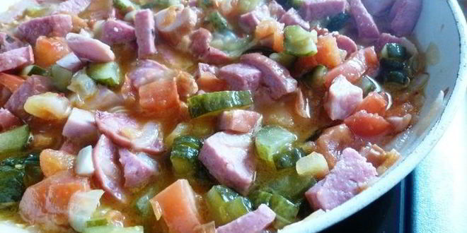 Рецепт солянки сытной