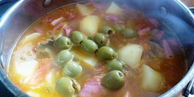 Рецепт солянки сытной