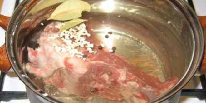 Рецепт солянки в горшочке