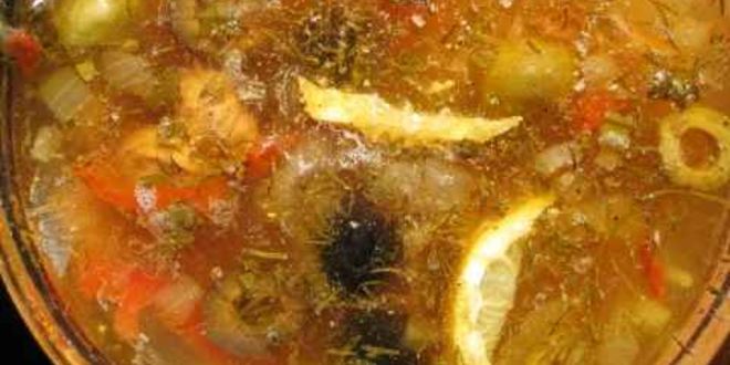 Рецепт солянки в горшочке