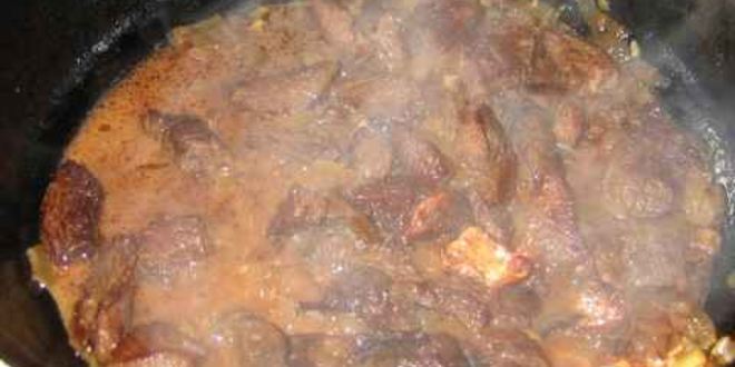 Рецепт солянки в горшочке