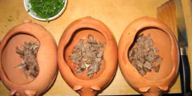 Рецепт солянки в горшочке