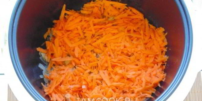 Рецепт солянки в мультиварке