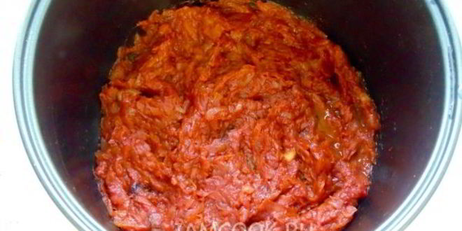 Рецепт солянки в мультиварке