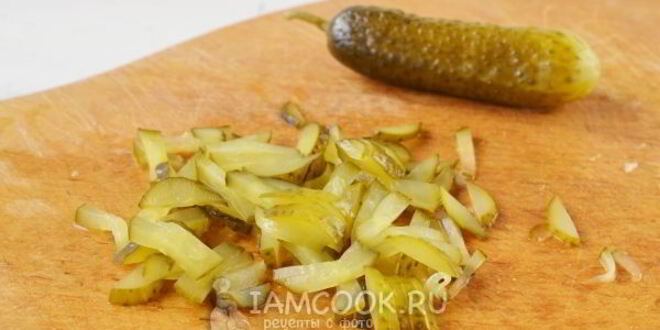 Рецепт супа солянка классическая