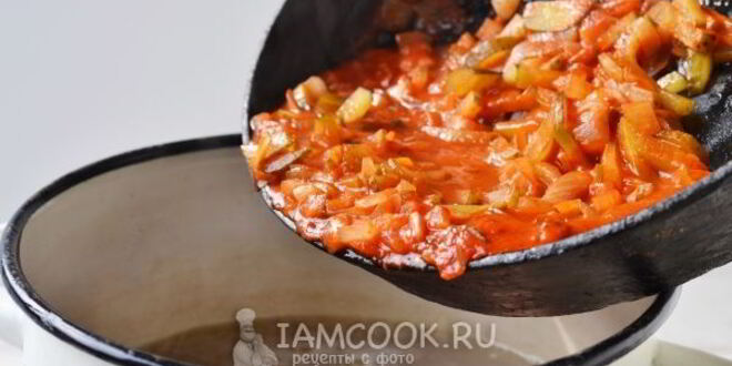 Рецепт супа солянка классическая