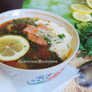 Рецепт Супа-солянки Обедаем дома