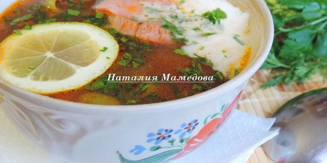 Рецепт супа-солянки обедаем дома