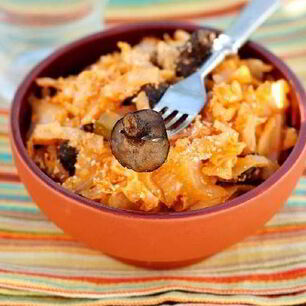 Рецепт Традиционной овощной солянки