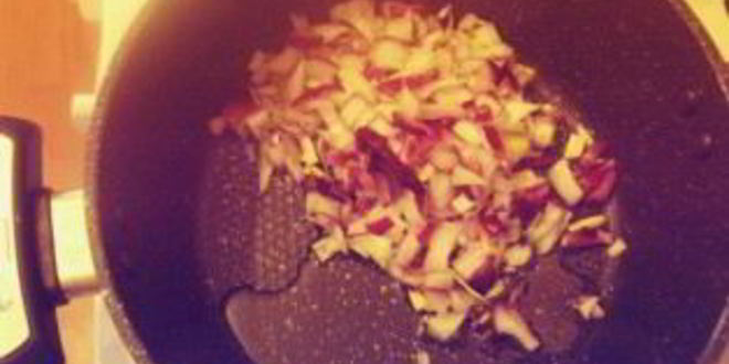 Рецепт вегетарианской солянки