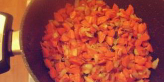 Рецепт вегетарианской солянки