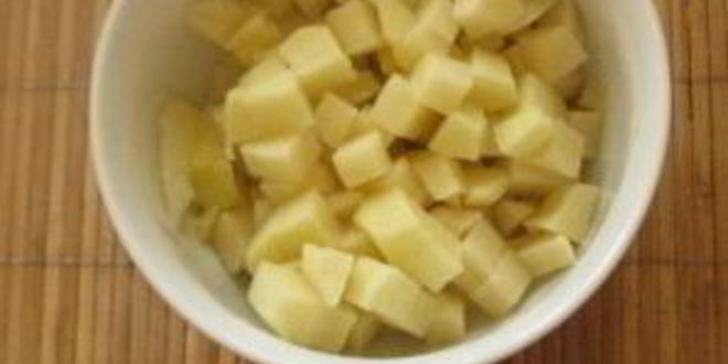 Рецепт вегетарианской солянки