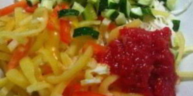 Рецепт вкусной солянки из капусты на зиму