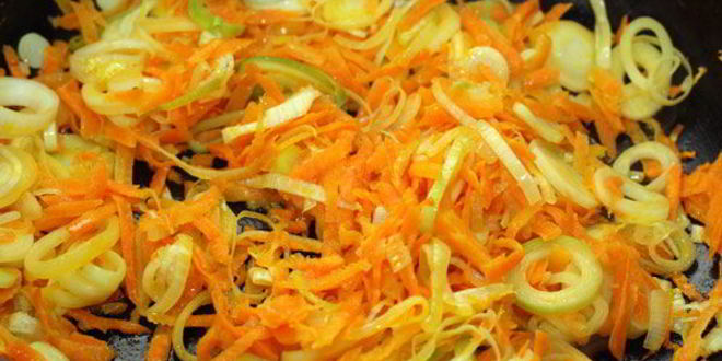 Рецепт супа из чечевицы