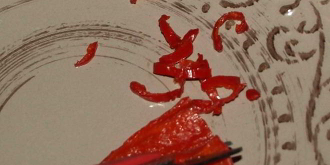 Рецепт супа из красной фасоли