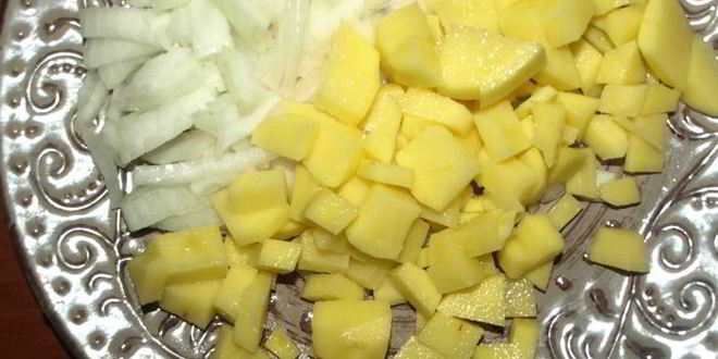 Рецепт супа из красной фасоли