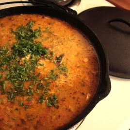 Рецепт Супа из кролика