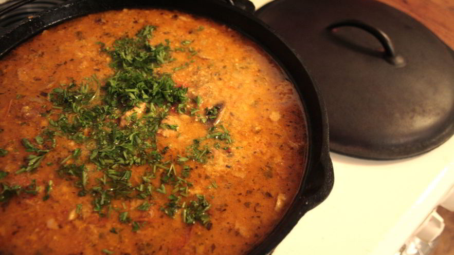 Рецепт супа из кролика