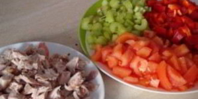 Рецепт супа из кролика