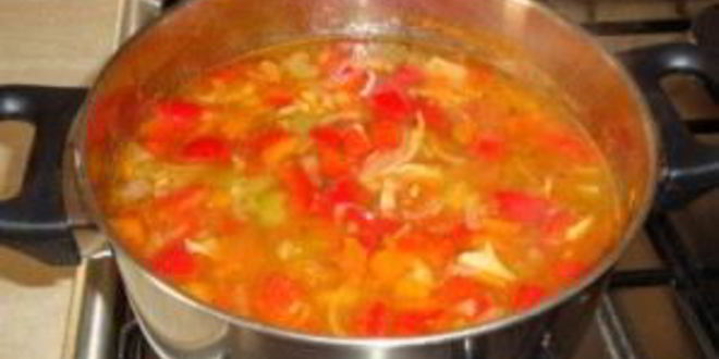 Рецепт супа из кролика