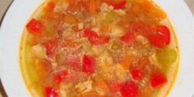 Рецепт супа из кролика