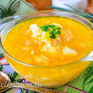 Рецепт Супа из квашеной капусты