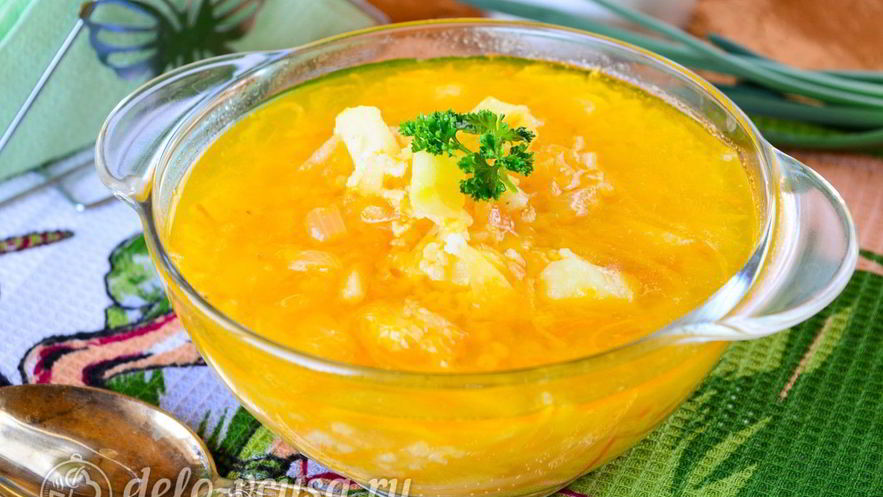 Рецепт супа из квашеной капусты