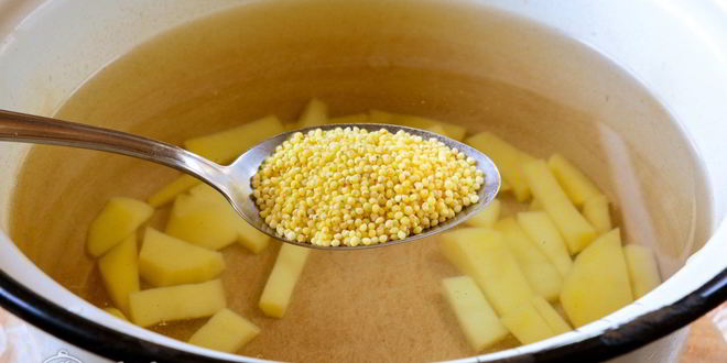 Рецепт супа из квашеной капусты