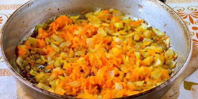 Рецепт супа из квашеной капусты