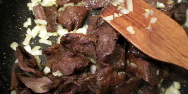 Рецепт супа из нута с грибами