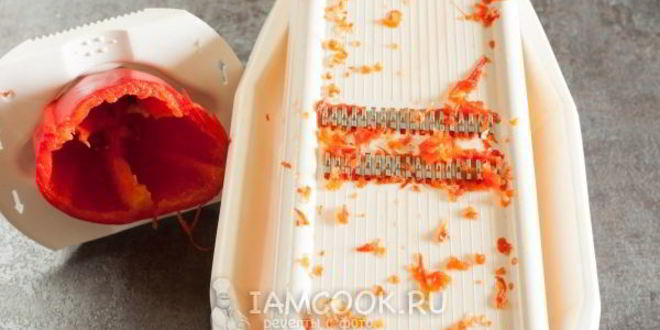 Рецепт супа из томатного сока