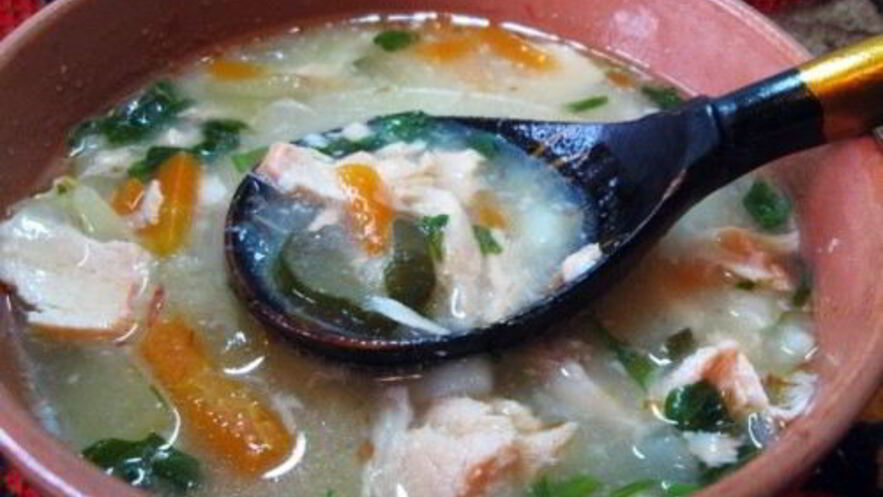 Рецепт супа калья из рыбы по-русски