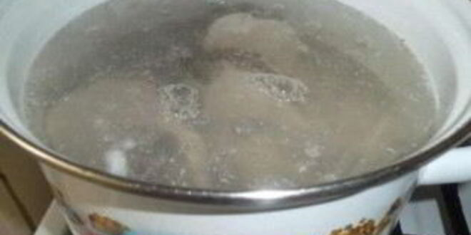 Рецепт супа картофельного с треской