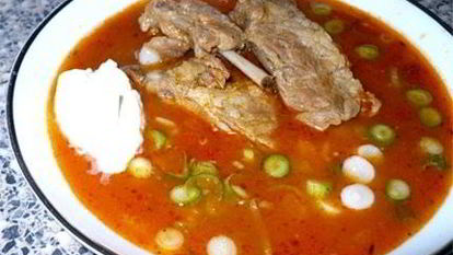 Рецепт Харчо из баранины