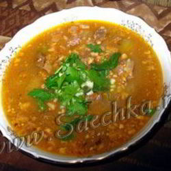 Рецепт Харчо из говядины