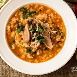 Рецепт Харчо из курицы