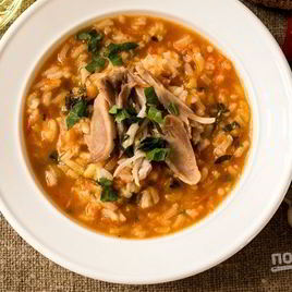 Рецепт Харчо из курицы