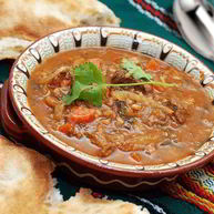 Рецепт Харчо классический с рисом из говядины